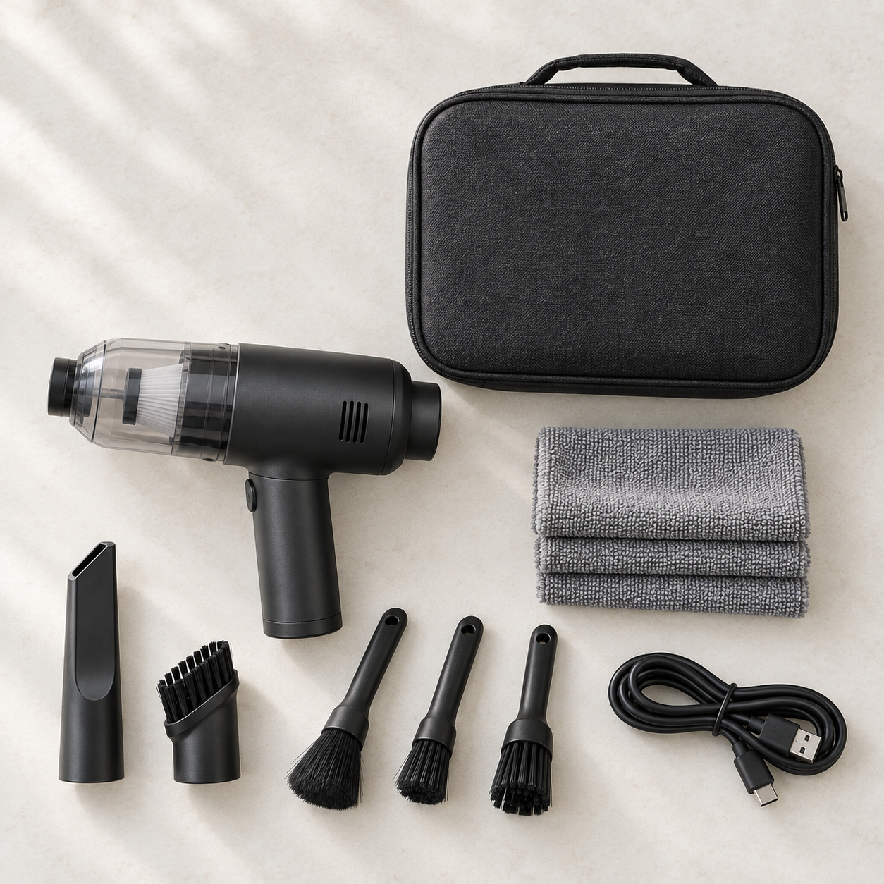 Interior Vacuum and Detailing Kit - gallery view 2