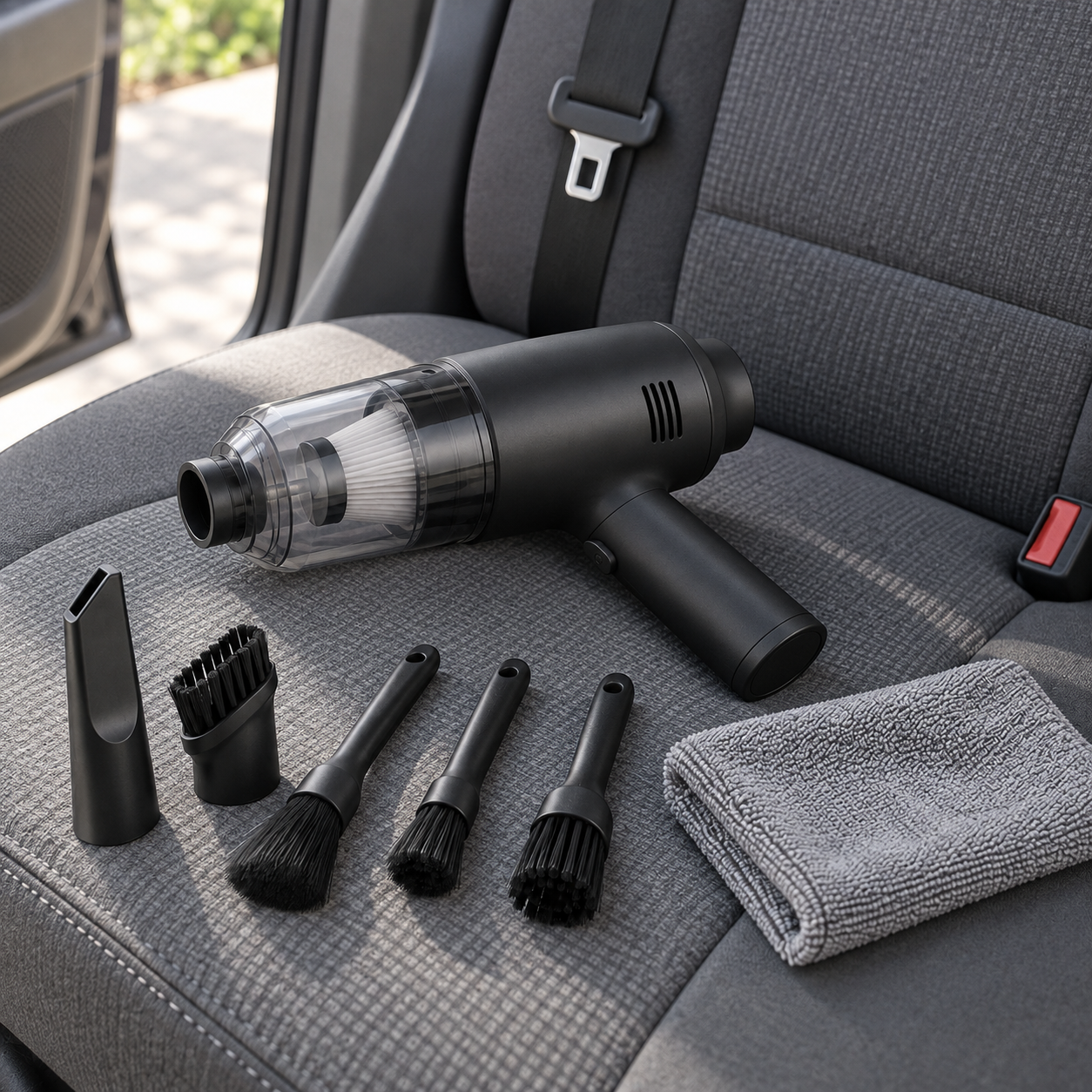 Interior Vacuum and Detailing Kit - gallery view 5