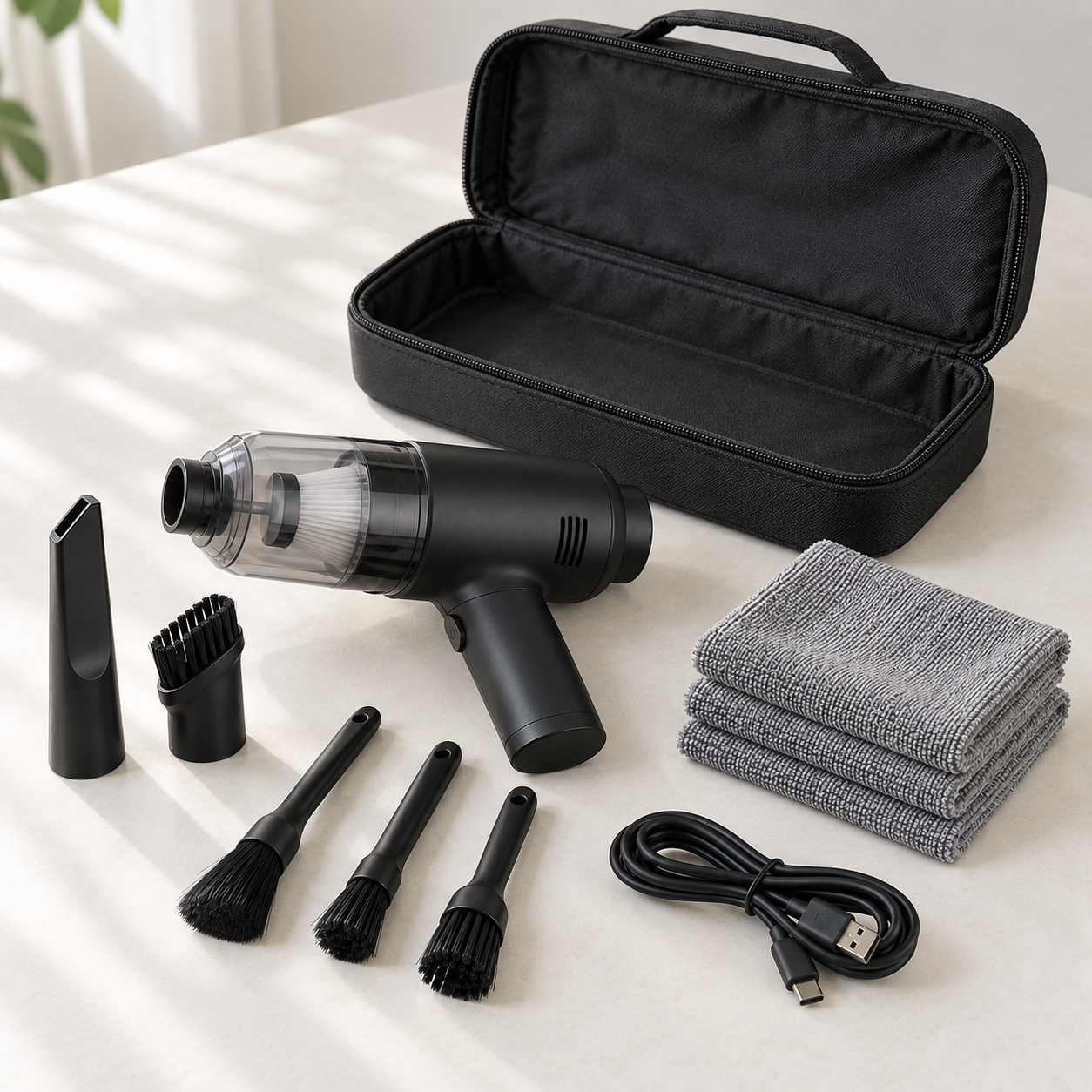 Interior Vacuum and Detailing Kit - gallery view 6