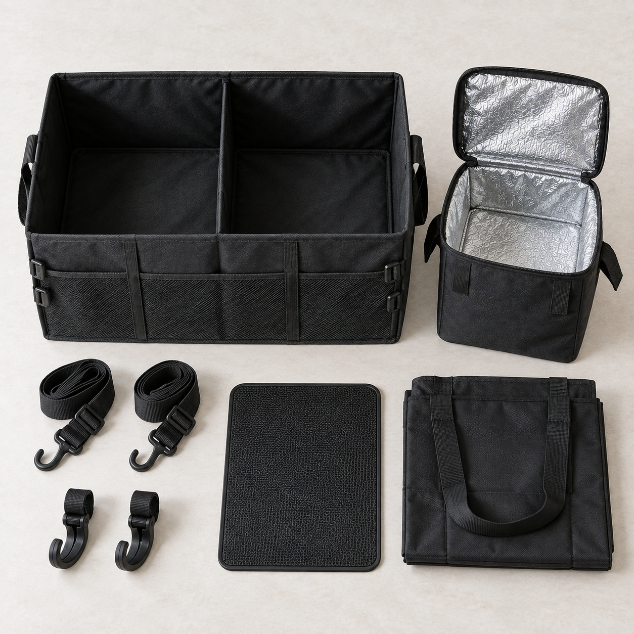 Cargo Organizer and Cooler Set - gallery view 2