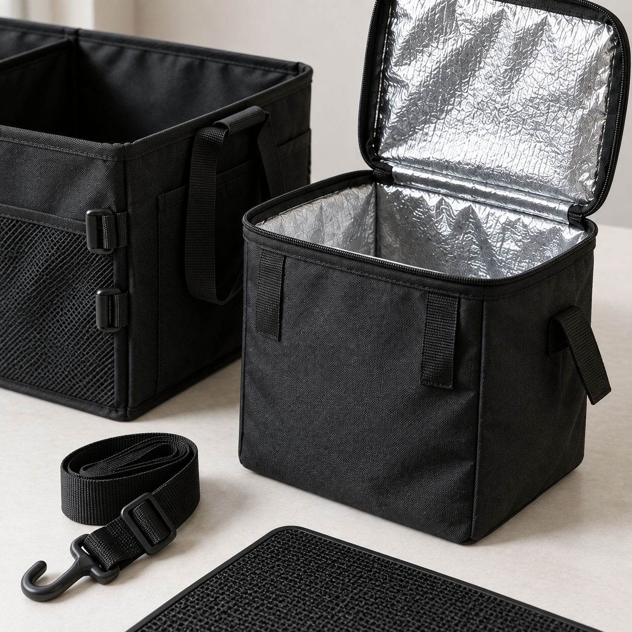 Cargo Organizer and Cooler Set - gallery view 4