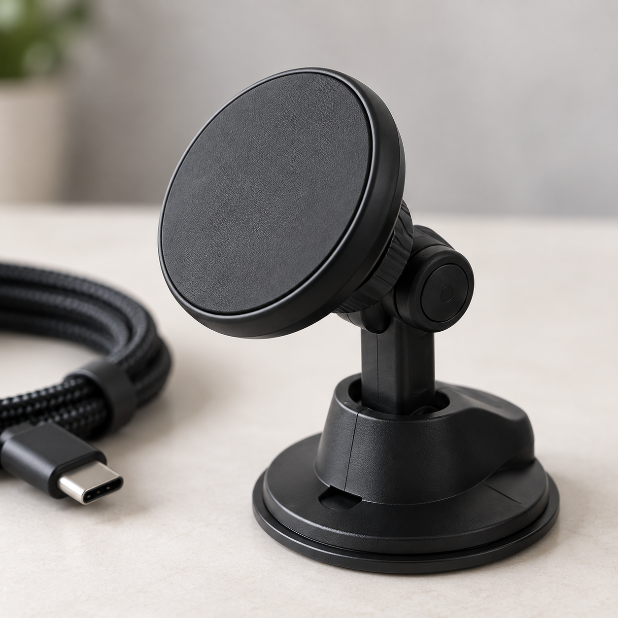 Drive-Ready Charging and Phone Mount Kit - gallery view 4