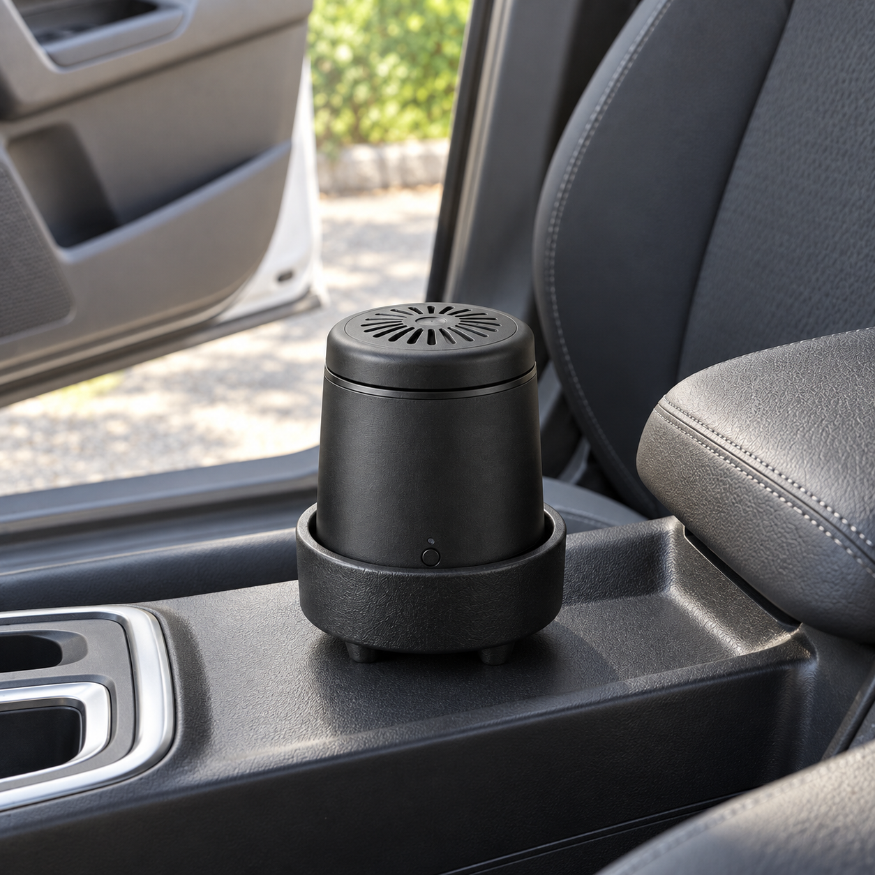 Incense and Vehicle Fragrance Gift Set - gallery view 5