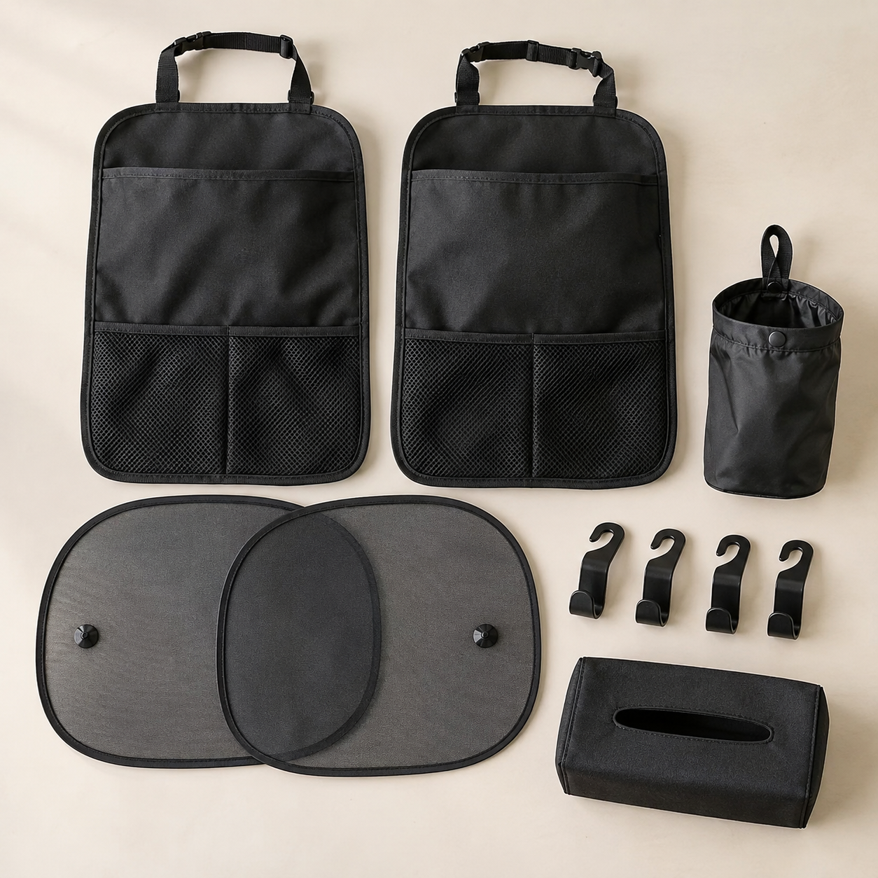 Family Backseat Organization Kit - gallery view 1