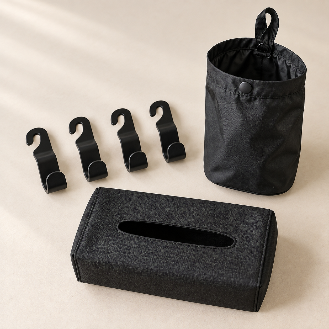 Family Backseat Organization Kit - gallery view 3