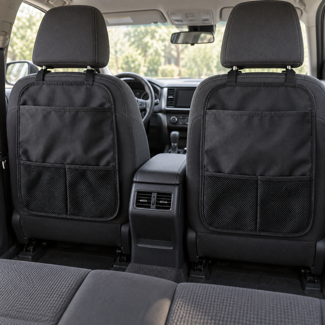 Family Backseat Organization Kit - gallery view 4