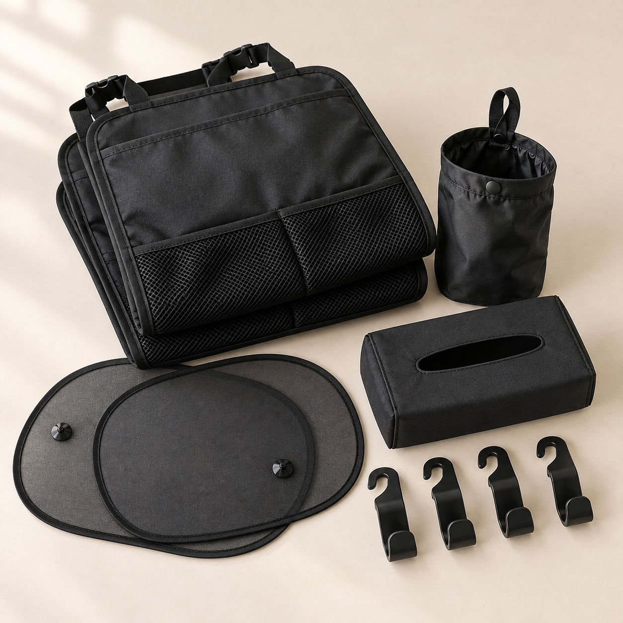 Family Backseat Organization Kit - gallery view 5