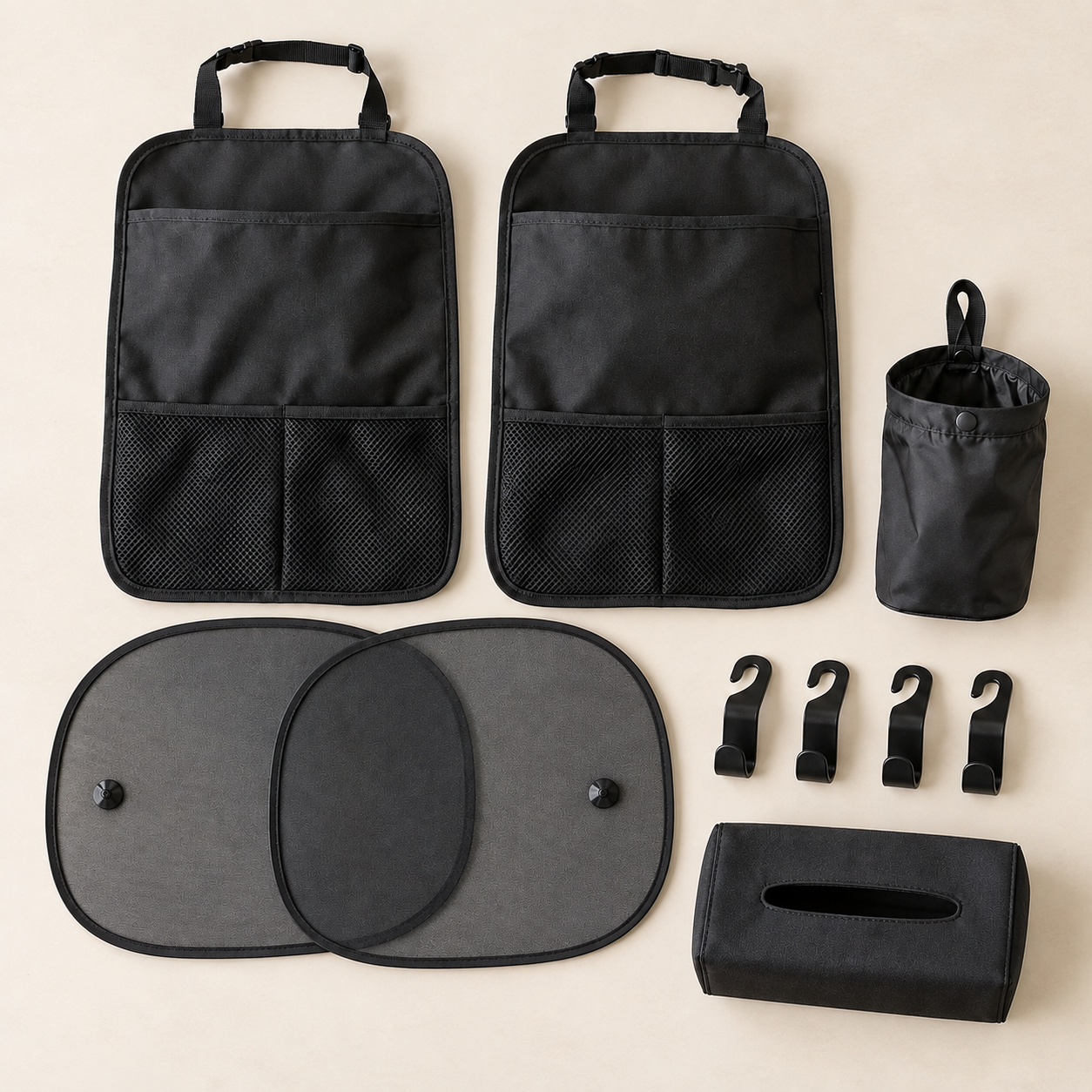 Family Backseat Organization Kit - gallery view 6
