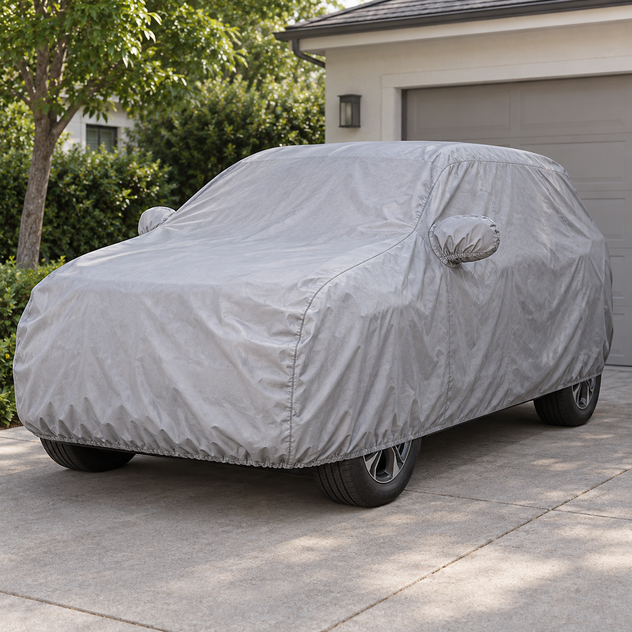 Outdoor Parking Cover and Shade Kit - gallery view 4