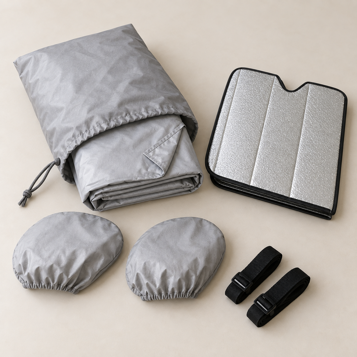 Outdoor Parking Cover and Shade Kit - gallery view 5