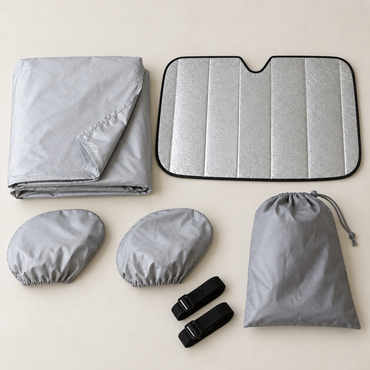 Outdoor Parking Cover and Shade Kit - gallery view 6