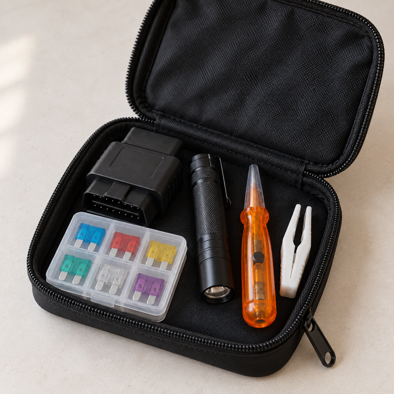 Vehicle Code Reader and Inspection Kit - gallery view 5