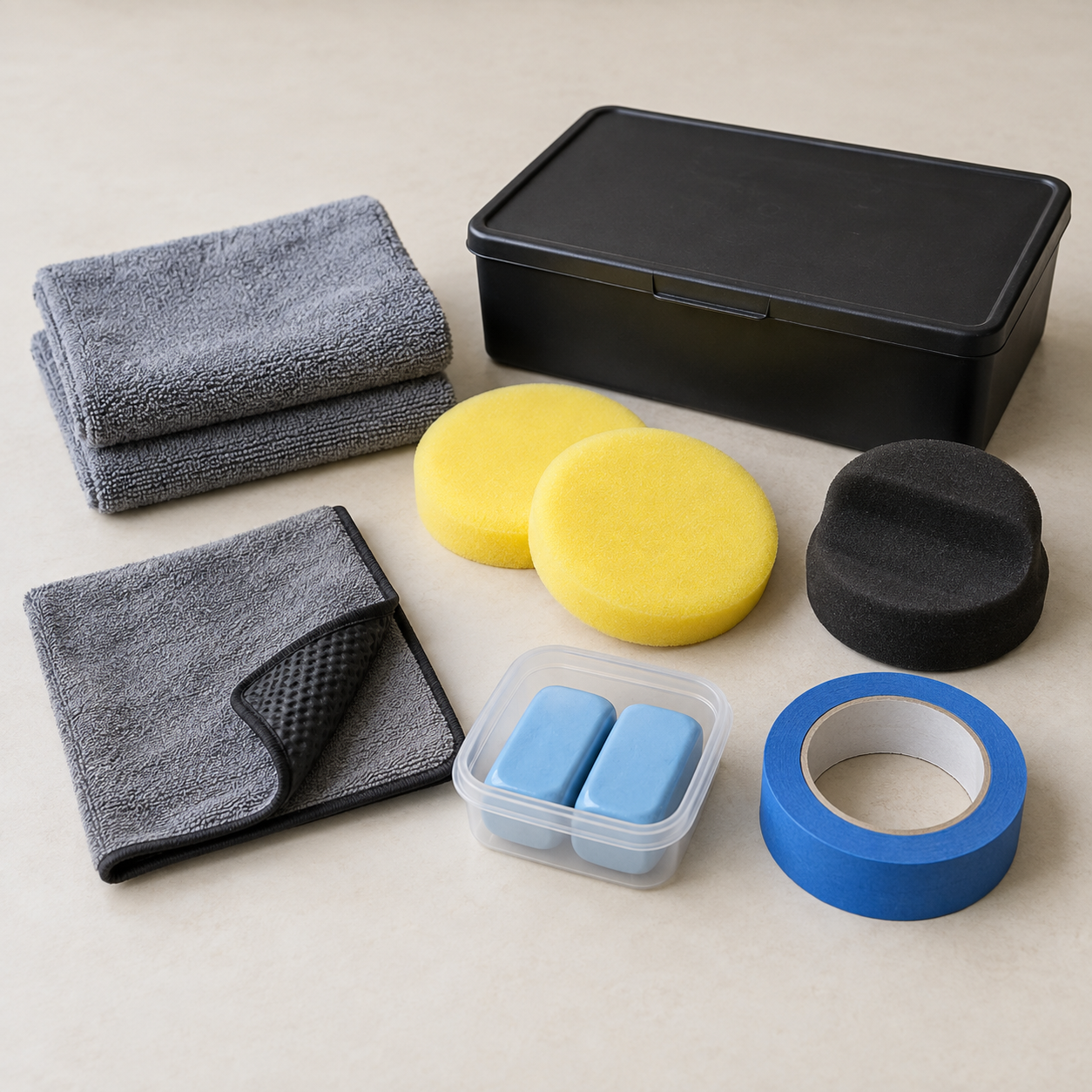 Hand-Finish Paint Care Kit - gallery view 1