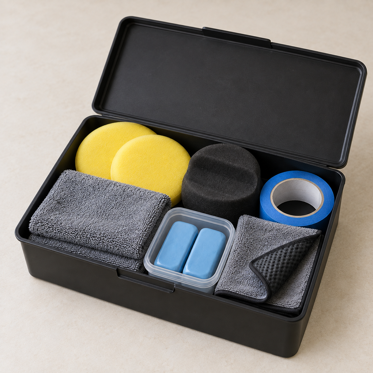 Hand-Finish Paint Care Kit - gallery view 5