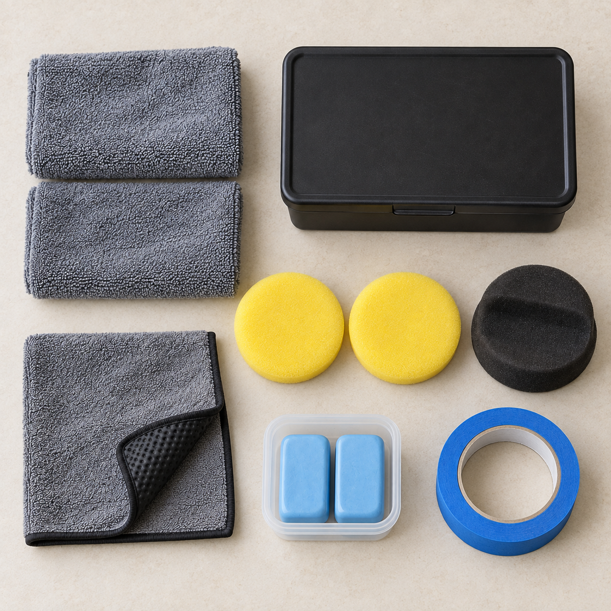 Hand-Finish Paint Care Kit - gallery view 6