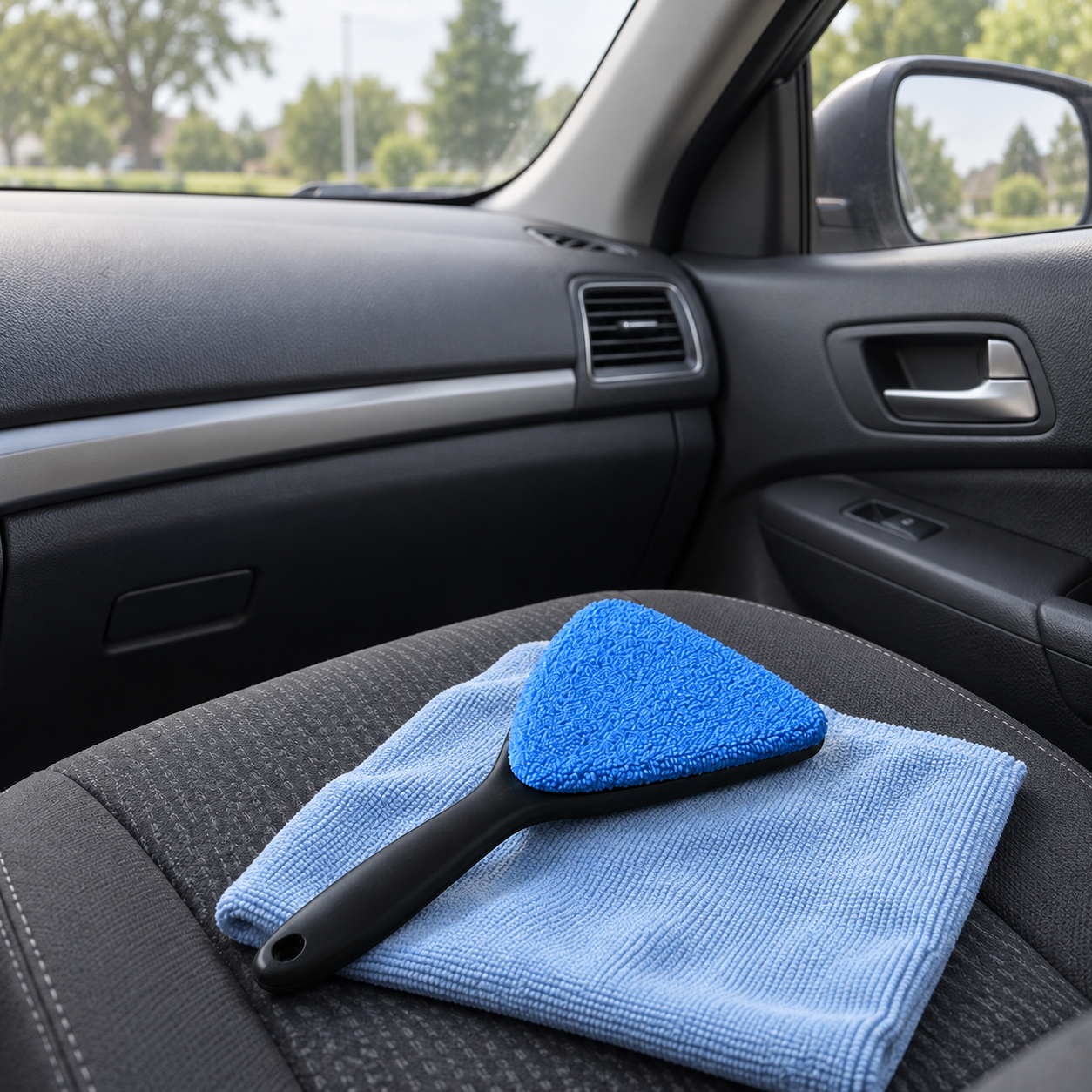 Windshield and Glass Care Tool Kit - gallery view 4