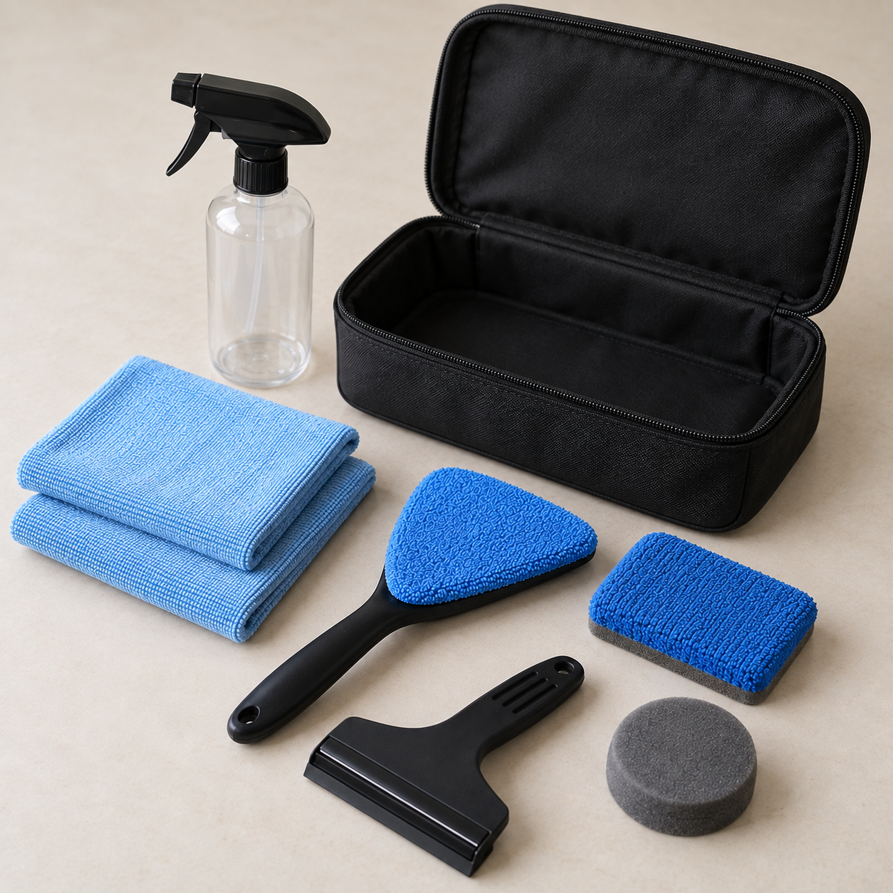 Windshield and Glass Care Tool Kit - gallery view 5
