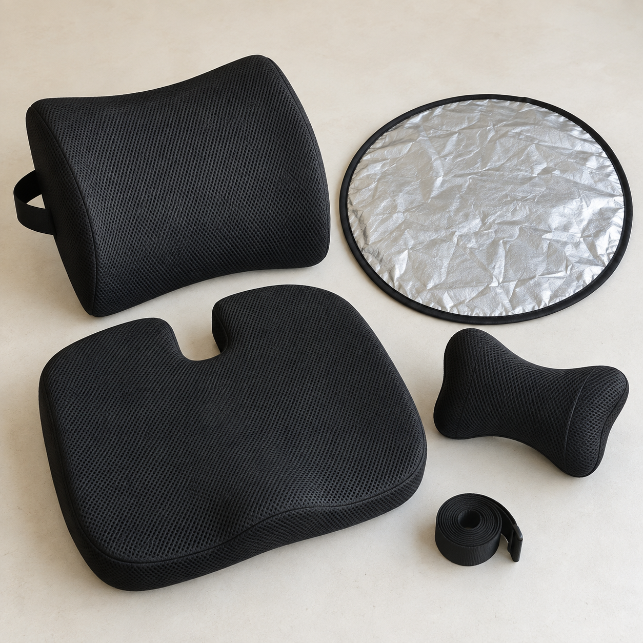 Driver Seat Comfort Set - gallery view 1