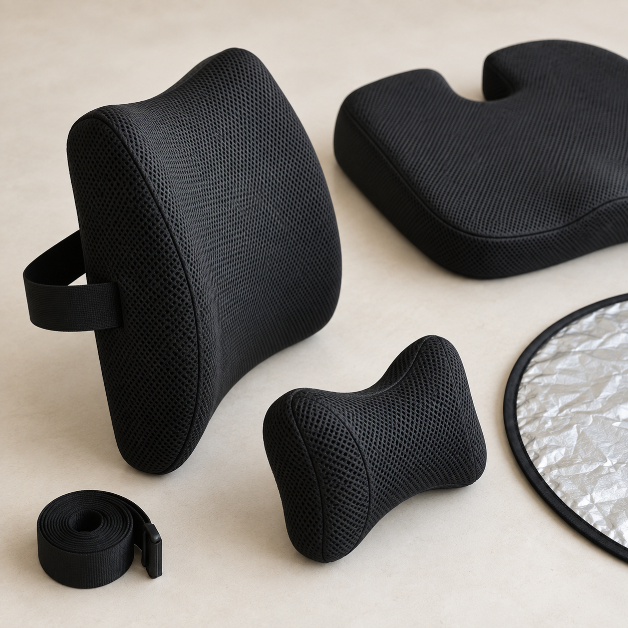 Driver Seat Comfort Set - gallery view 3