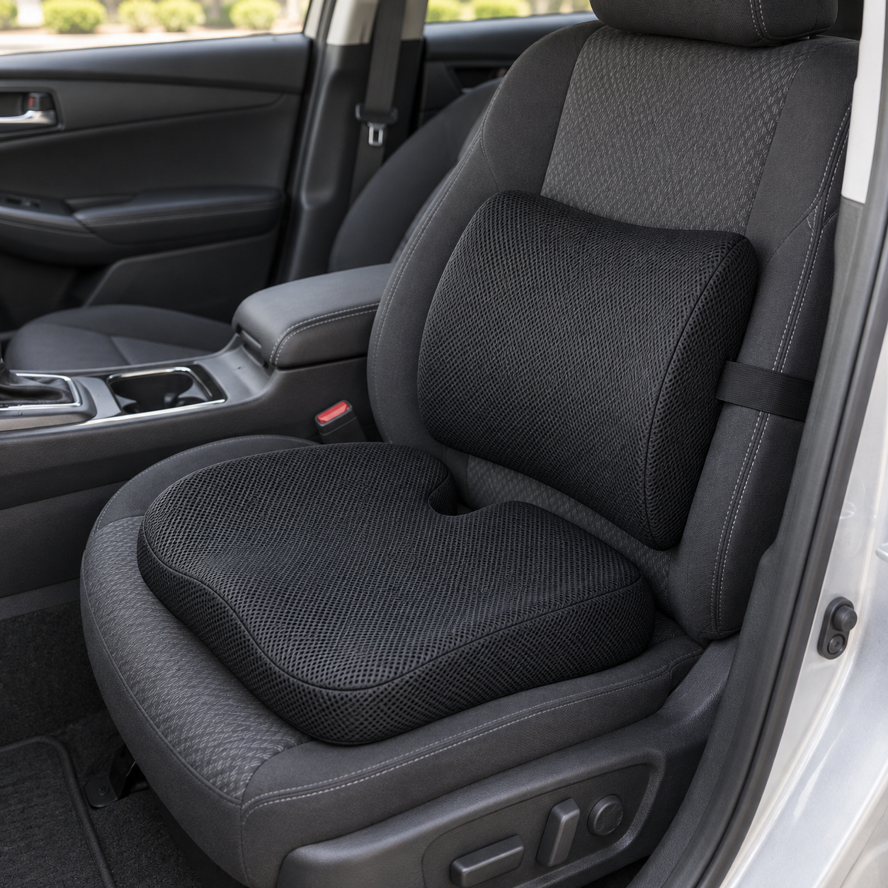 Driver Seat Comfort Set - gallery view 4