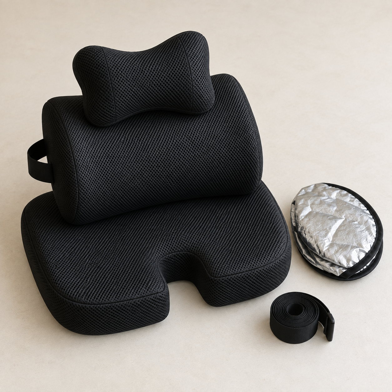 Driver Seat Comfort Set - gallery view 5