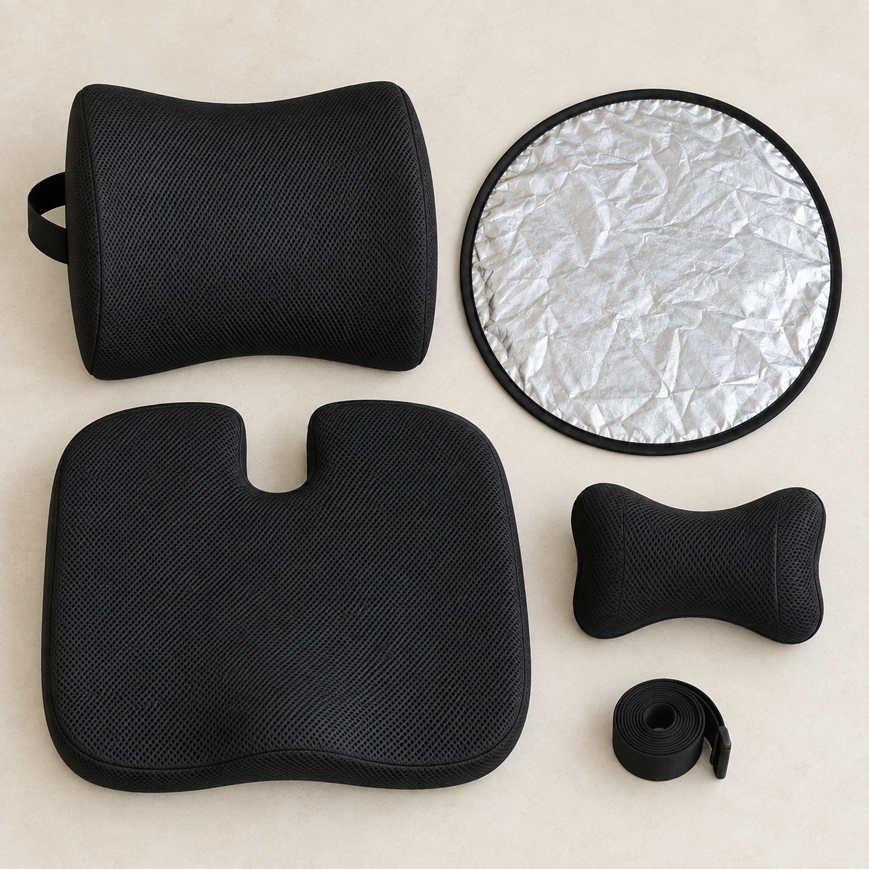 Driver Seat Comfort Set - gallery view 6
