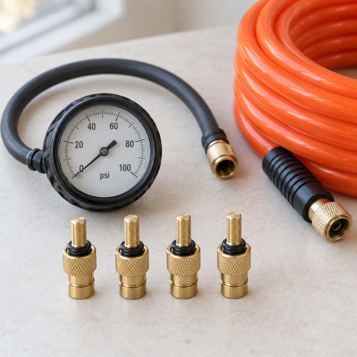 Off-Road Tire Pressure and Inflation Kit - gallery view 4