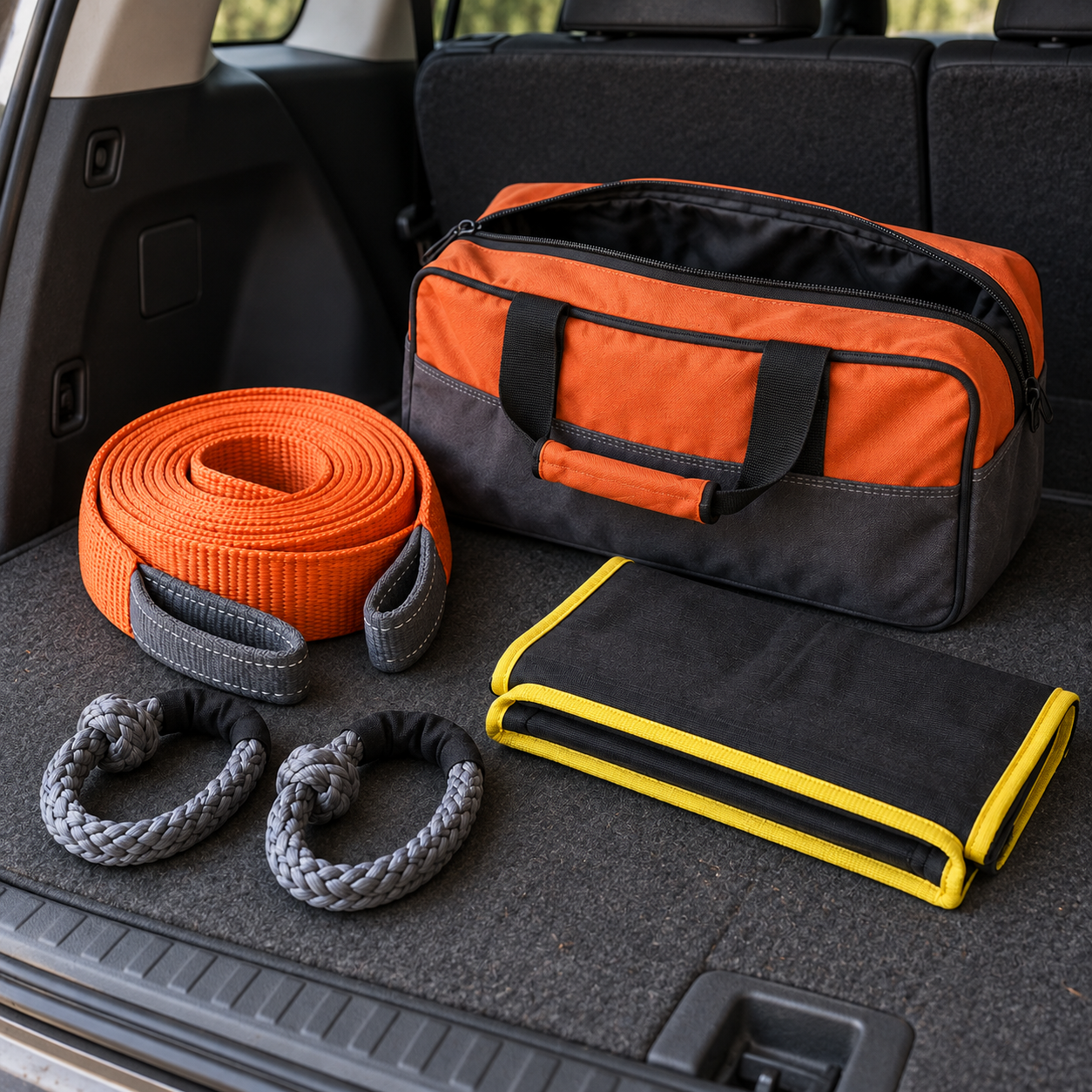 Off-Road Recovery Accessory Set - gallery view 2