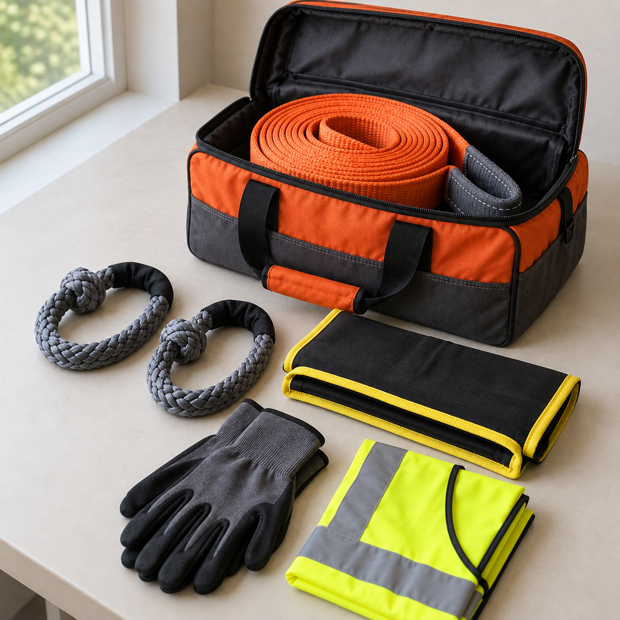 Off-Road Recovery Accessory Set - gallery view 5