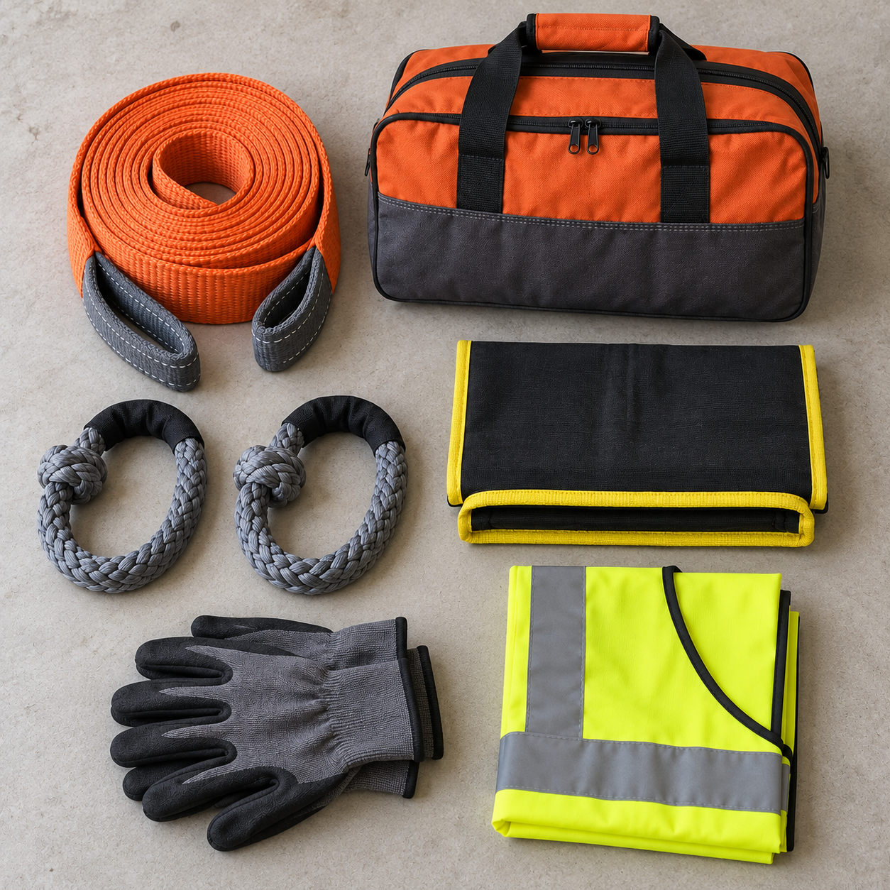 Off-Road Recovery Accessory Set - gallery view 6