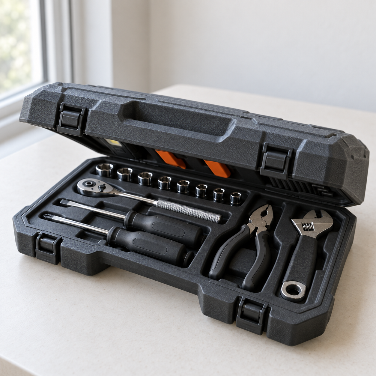 Everyday Vehicle Hand Tool Kit - gallery view 5