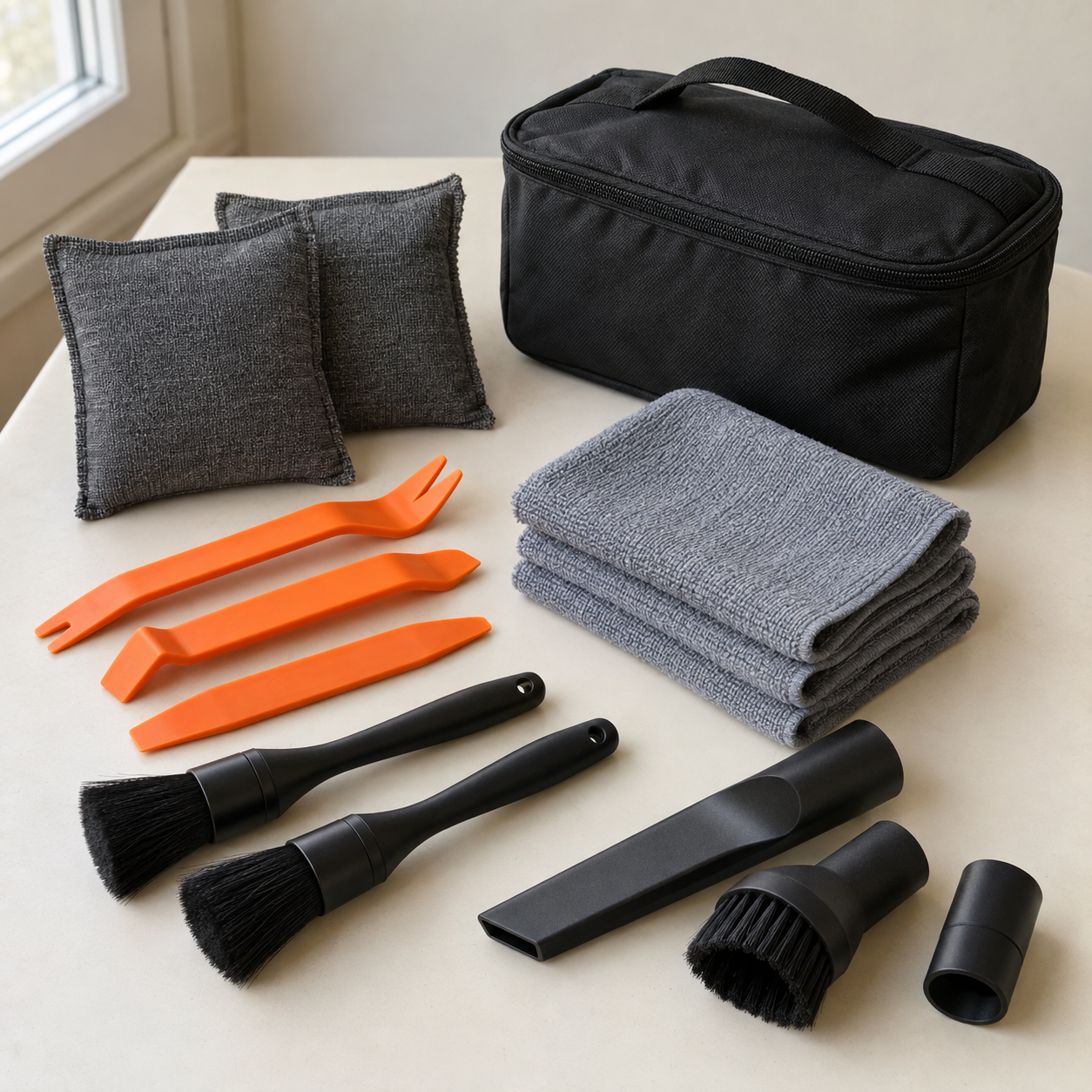 Cabin Freshness and Vent Care Tool Kit - gallery view 1