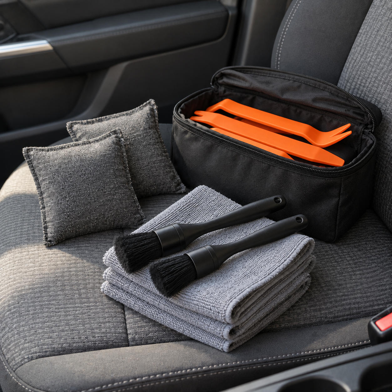 Cabin Freshness and Vent Care Tool Kit - gallery view 2