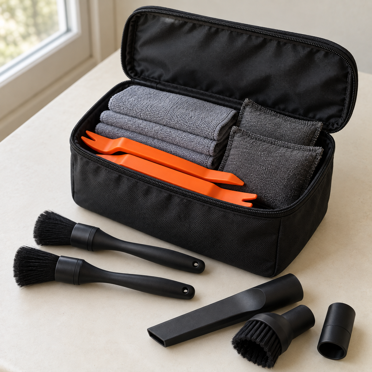 Cabin Freshness and Vent Care Tool Kit - gallery view 5
