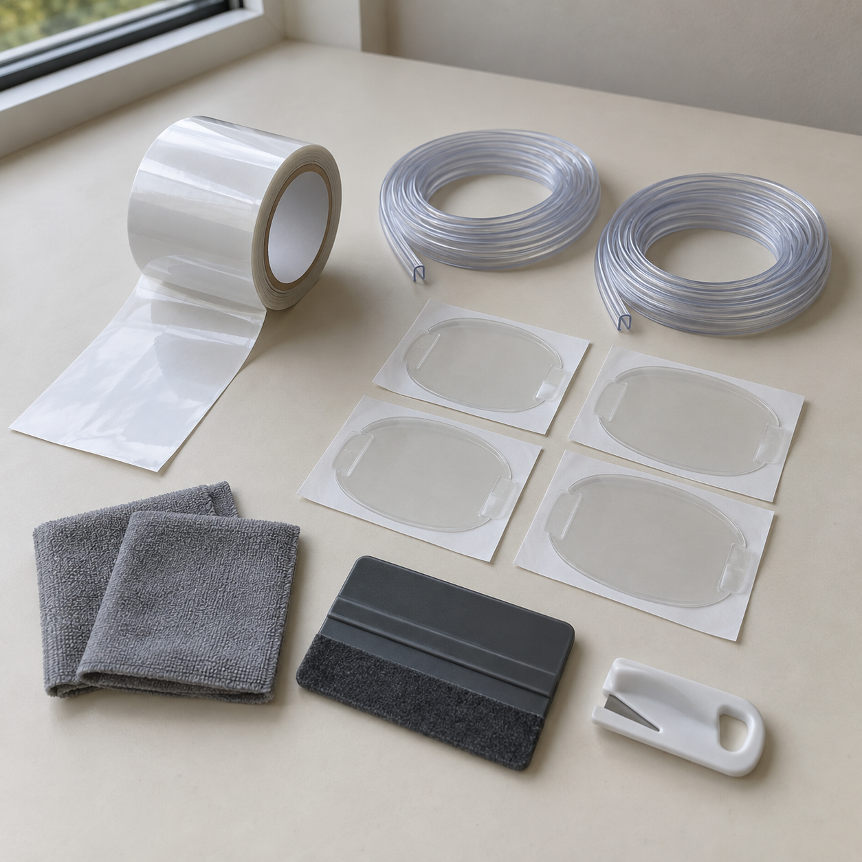 Door Edge and Entry Protection Kit - gallery view 1
