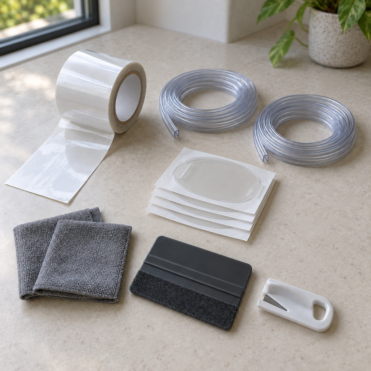 Door Edge and Entry Protection Kit - gallery view 5