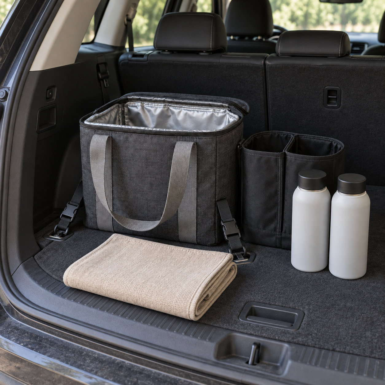 Road Trip Cooler and Bottle Set - gallery view 2