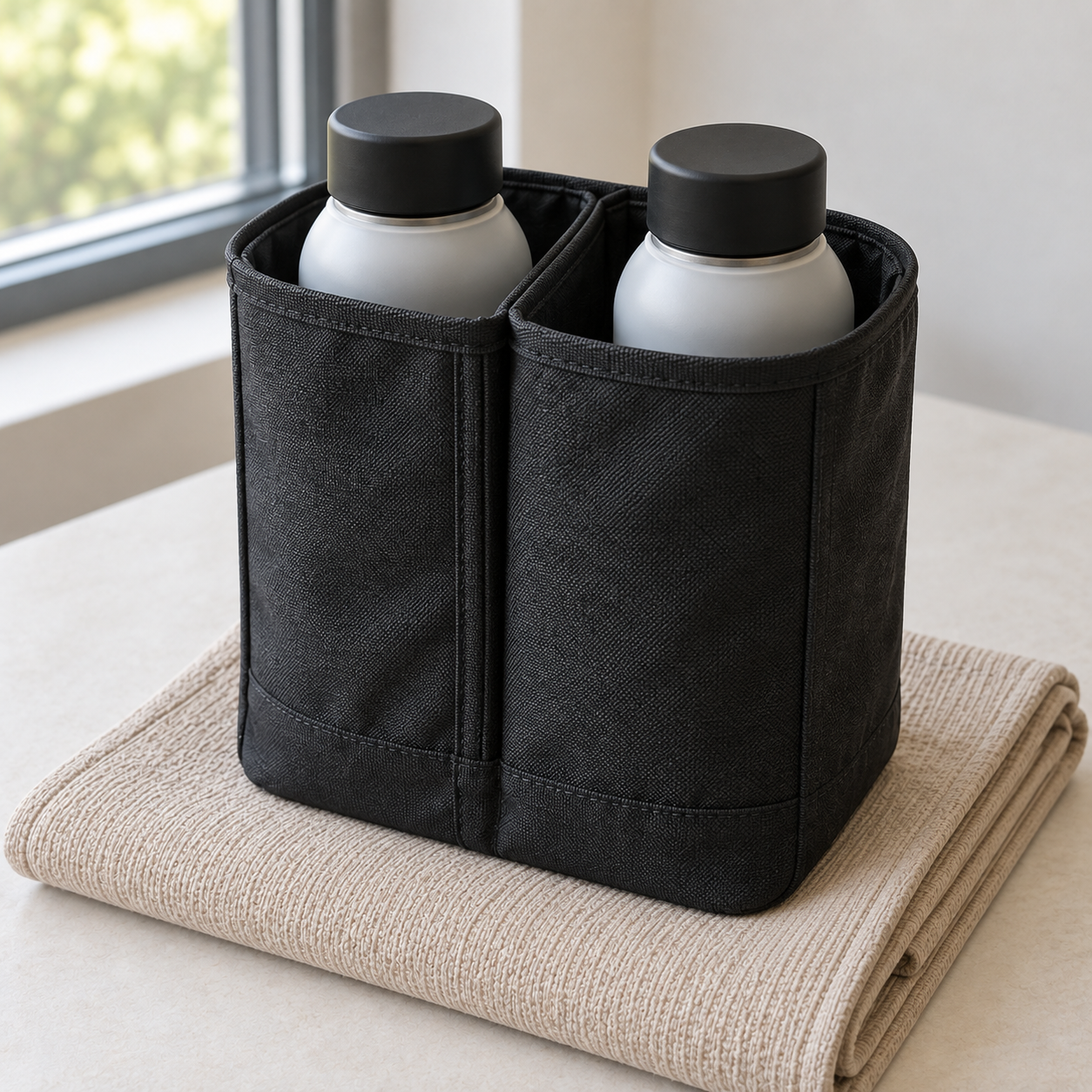 Road Trip Cooler and Bottle Set - gallery view 4