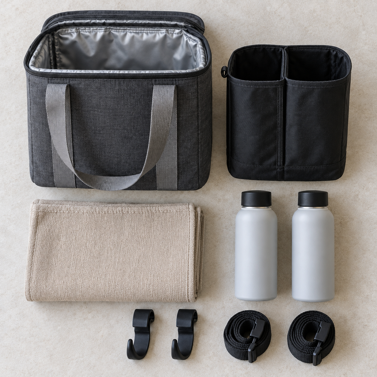 Road Trip Cooler and Bottle Set - gallery view 6