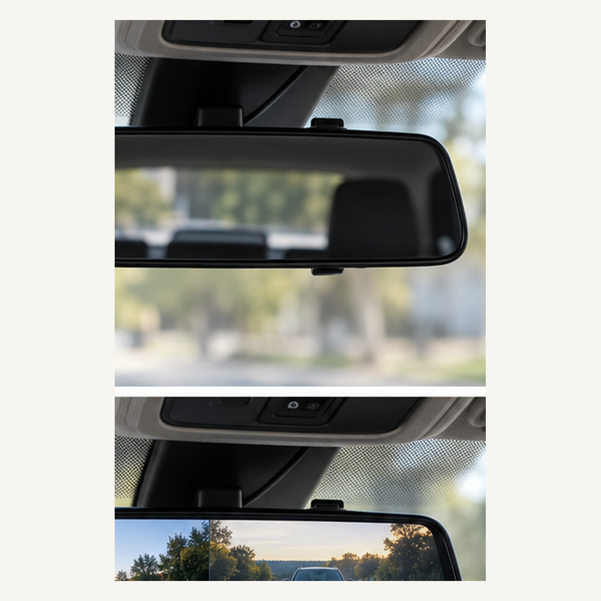 12-Inch Streaming Rearview Mirror Camera Kit - gallery view 3