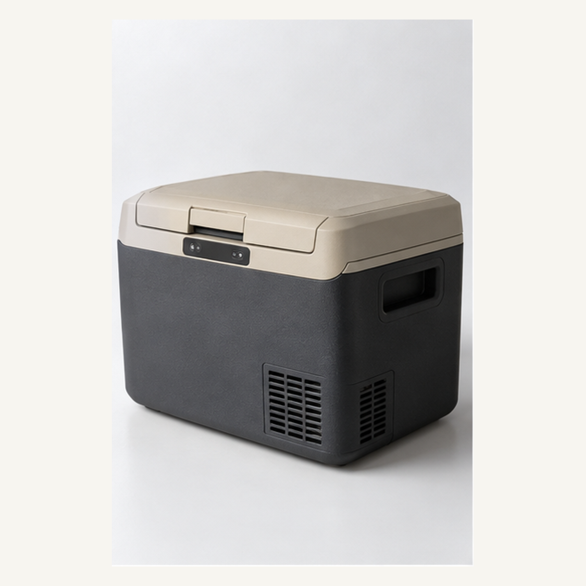 15L Compressor Car Refrigerator - complete kit