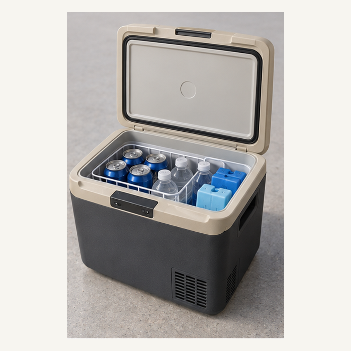 15L Compressor Car Refrigerator - gallery view 2