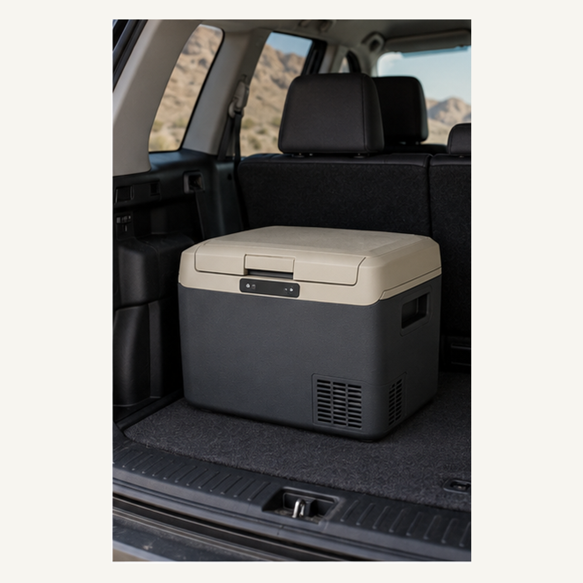 15L Compressor Car Refrigerator - gallery view 3