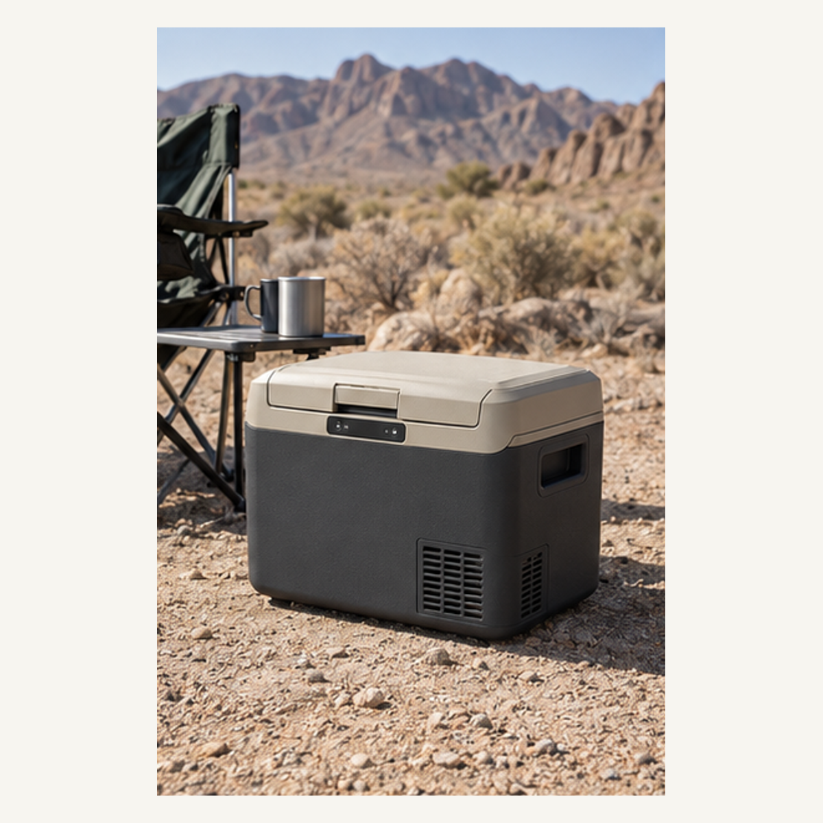 15L Compressor Car Refrigerator - gallery view 5