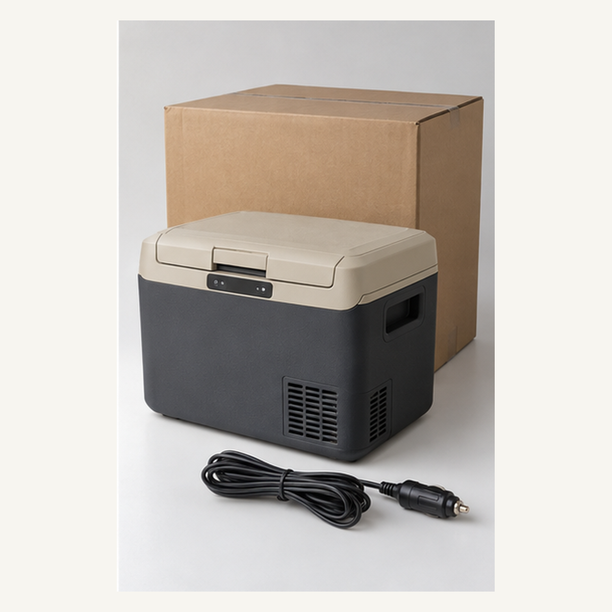 15L Compressor Car Refrigerator - gallery view 6