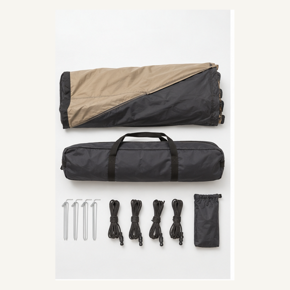SUV Tailgate Camping Tent - complete kit