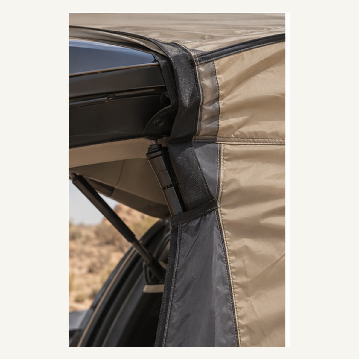 SUV Tailgate Camping Tent - gallery view 4