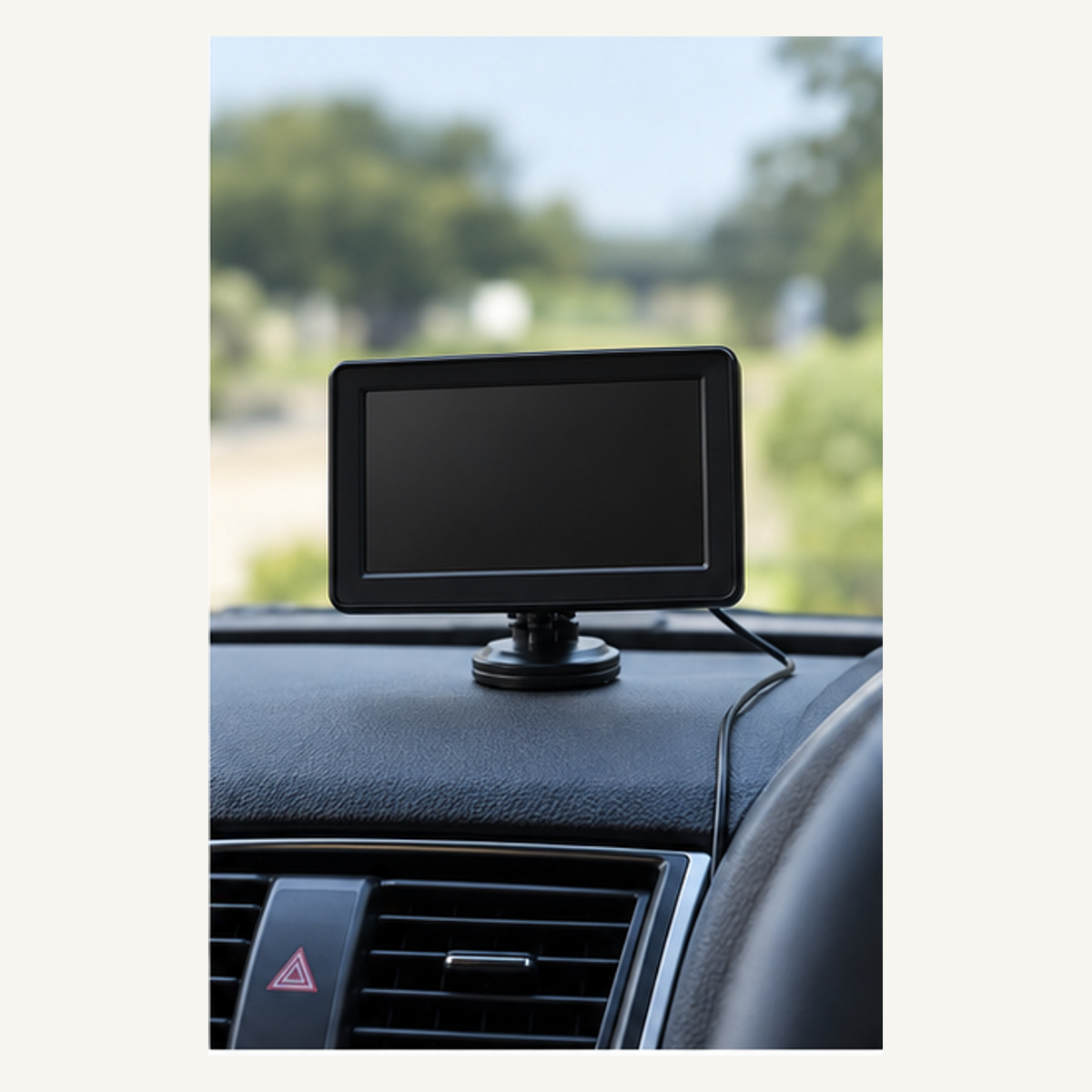 Wireless Reversing Camera and Monitor Kit - gallery view 2