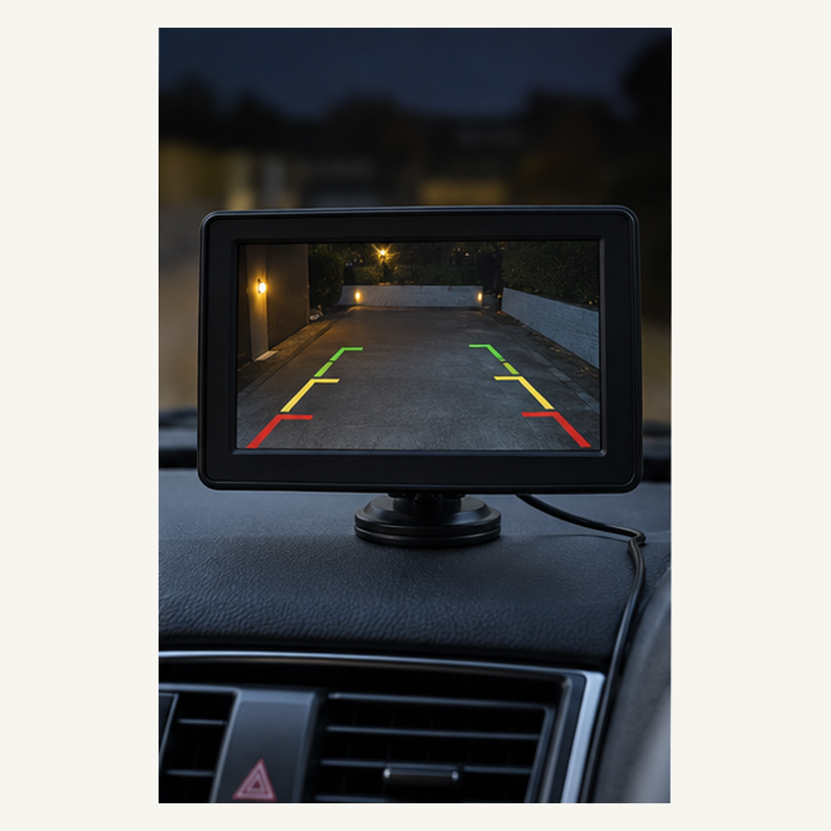 Wireless Reversing Camera and Monitor Kit - gallery view 5
