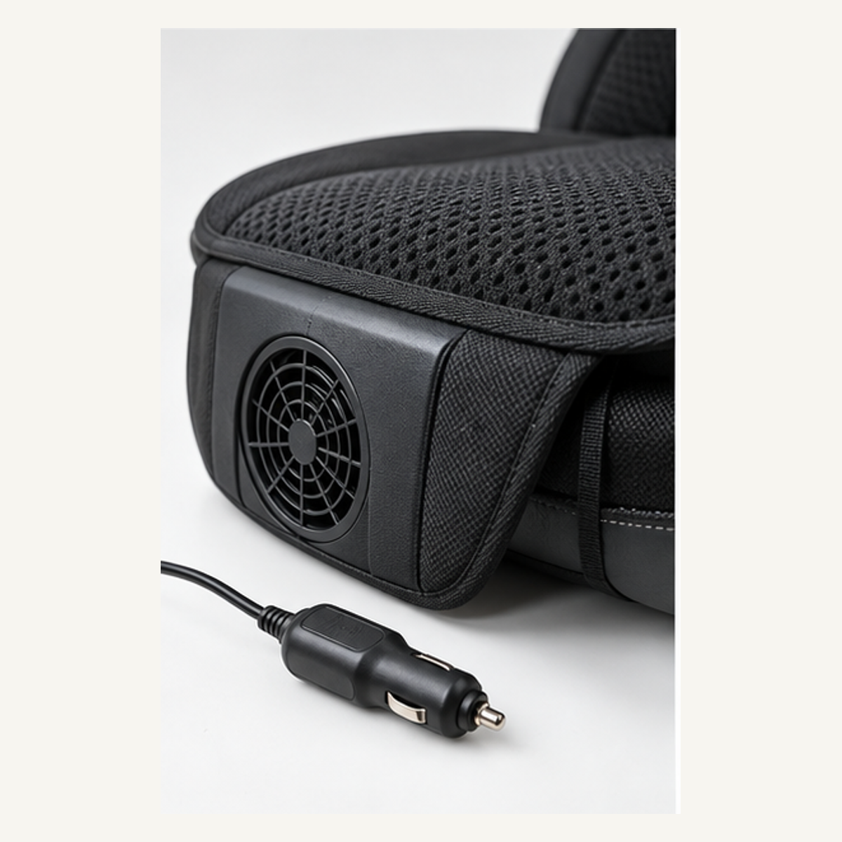 Ventilated Car Seat Cushion - gallery view 4